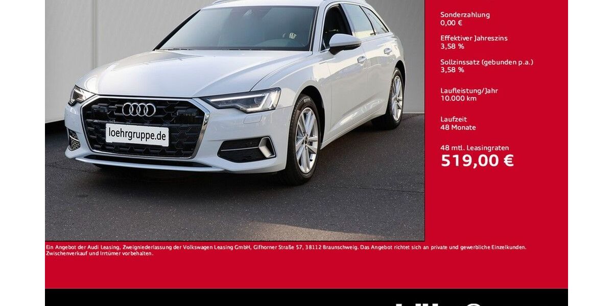 Audi A6 8.572 km 50.580 &euro; Koblenz 56070