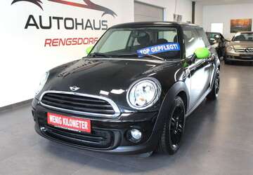 Mini One 108.120 km 6.790 &euro; Rengsdorf 56579
