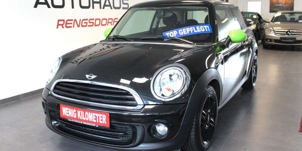 Mini One 108.120 km 6.790 &euro; Rengsdorf 56579