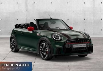Mini John Cooper Works Cabrio 19.491 km 34.410 &euro; Neuwied 56564