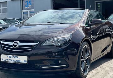 Opel Cascada 92.060 km 11.499 &euro; Montabaur-Eschelbach 56410