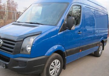 VW Crafter 208.400 km 7.999 &euro; Koblenz 56070