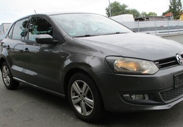 VW Polo 91.989 km 9.490 &euro; Neuwied 56564