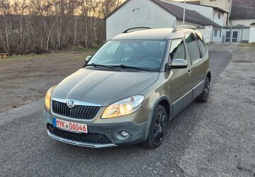 Skoda Roomster 142.000 km 5.500 &euro; Plaidt (Mayen-Koblenz) 56637