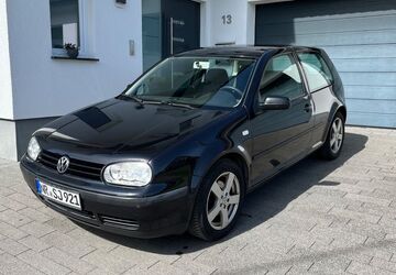VW Golf 277.321 km 1.349 &euro; Urbach 56317