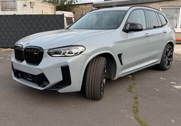 BMW X3 M 23.000 km 69.900 &euro; Kruft 56642