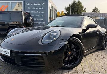 Porsche 992 49.000 km 107.924 &euro; Staudt 56424