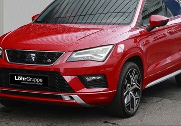 Seat Ateca 74.095 km 24.980 &euro; Koblenz 56070