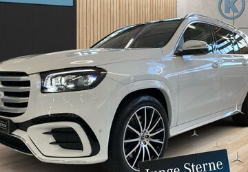 Mercedes-Benz GLS 580 28.027 km 123.740 &euro; Koblenz 56073