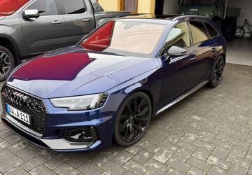 Audi RS4 75.400 km 54.900 &euro; Bad Breisig 53498