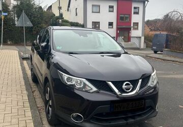 Nissan Qashqai 110.000 km 12.500 &euro; Kettig 56220