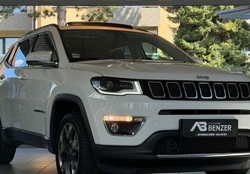 Jeep Compass 94.000 km 15.999 &euro; Wirges 56422