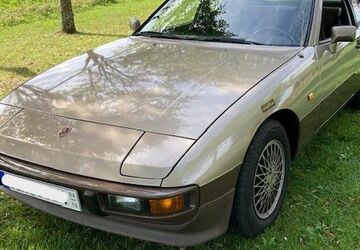 Porsche 924 154.000 km 12.500 &euro; Boppard 56154