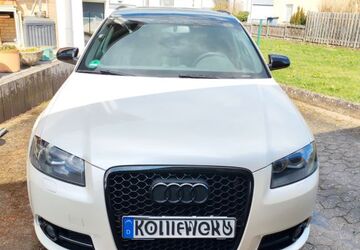 Audi A3 130.000 km 10.900 &euro; Wolken 56332