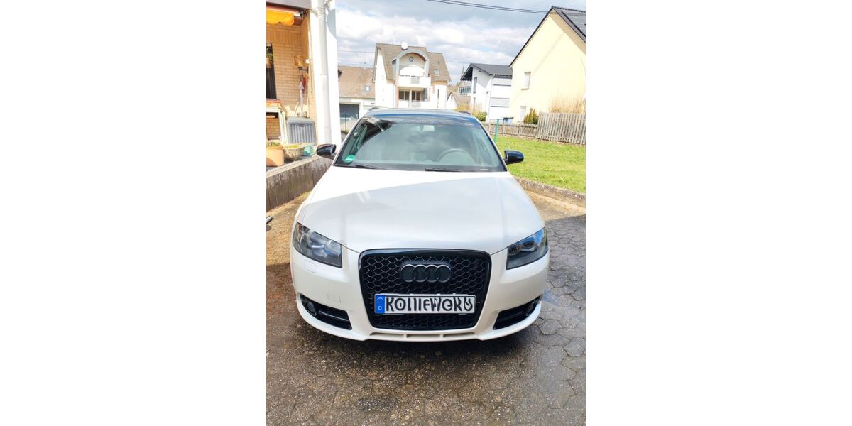 Audi A3 130.000 km 10.900 &euro; Wolken 56332