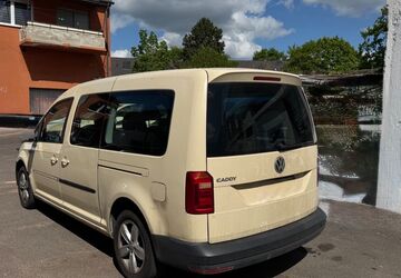 VW Caddy Maxi 440.000 km 5.900 &euro; Koblenz 56072