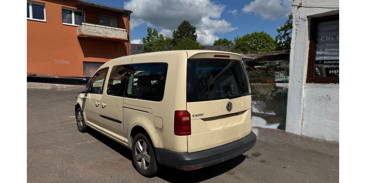 VW Caddy Maxi 440.000 km 5.900 &euro; Koblenz 56072