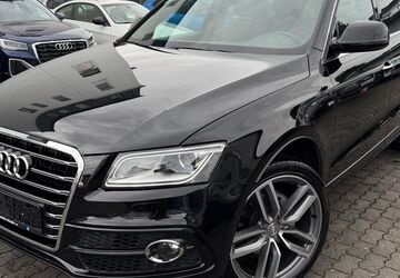 Audi Q5 89.000 km 21.900 &euro; Wirges 56422