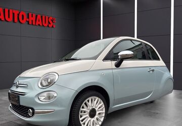 Fiat 500C 5.000 km 32.900 &euro; Montabaur 56410