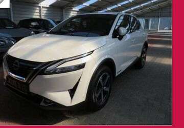 Nissan Qashqai 18.800 km 25.900 &euro; Nauort 56237