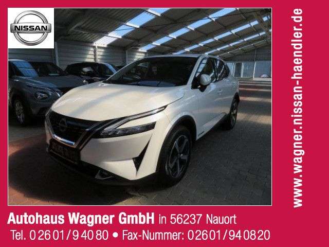 Nissan Qashqai 18.800 km 25.900 &euro; Nauort 56237