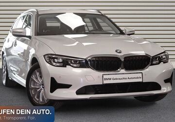 BMW 330 94.878 km 24.900 &euro; Koblenz 56073