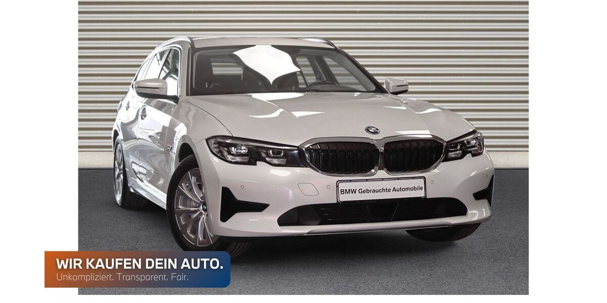 BMW 330 94.878 km 24.900 &euro; Koblenz 56073