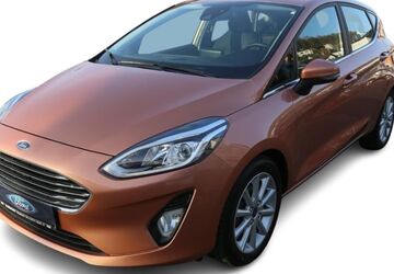 Ford Fiesta 108.609 km 9.880 &euro; Braubach 56338