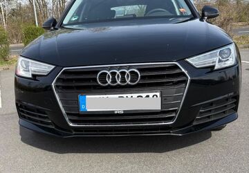 Audi A4 155.000 km 13.500 &euro; Löf 56332