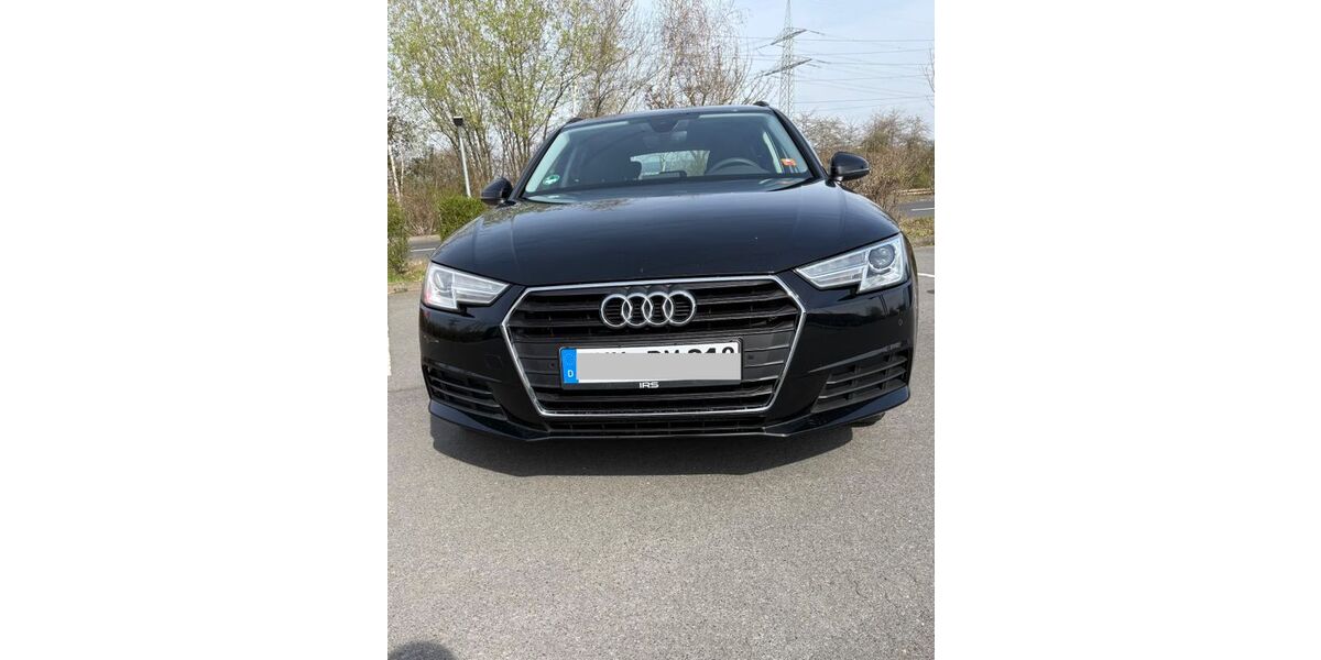 Audi A4 155.000 km 13.500 &euro; Löf 56332