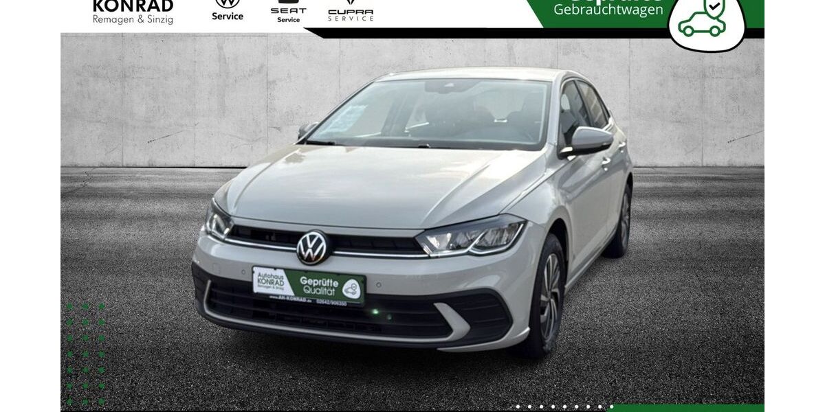 VW Polo 60.920 km 18.590 &euro; Remagen 53424