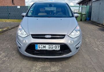Ford S-Max 220.000 km 7.850 &euro; Boppard 56154
