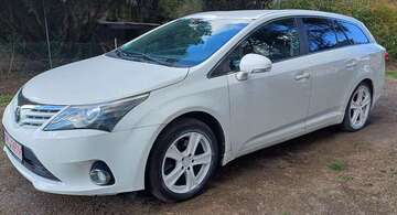 Gebrauchte Toyota Avensis