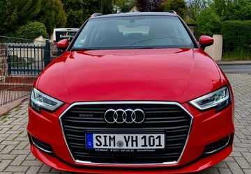 Audi A3 155.000 km 15.998 &euro; Halsenbach 56283