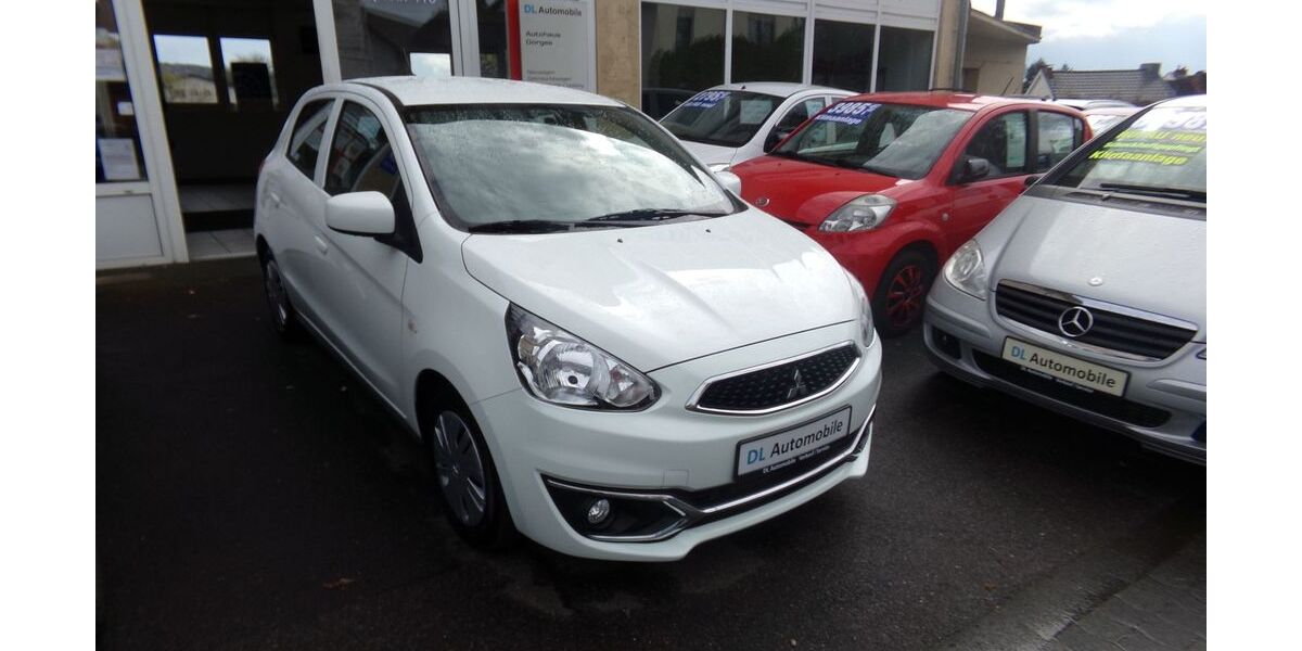 Mitsubishi Space Star 30.420 km 9.220 &euro; Bad Honnef 53604