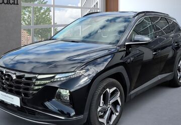 Hyundai TUCSON 9.000 km 33.990 &euro; Andernach 56626