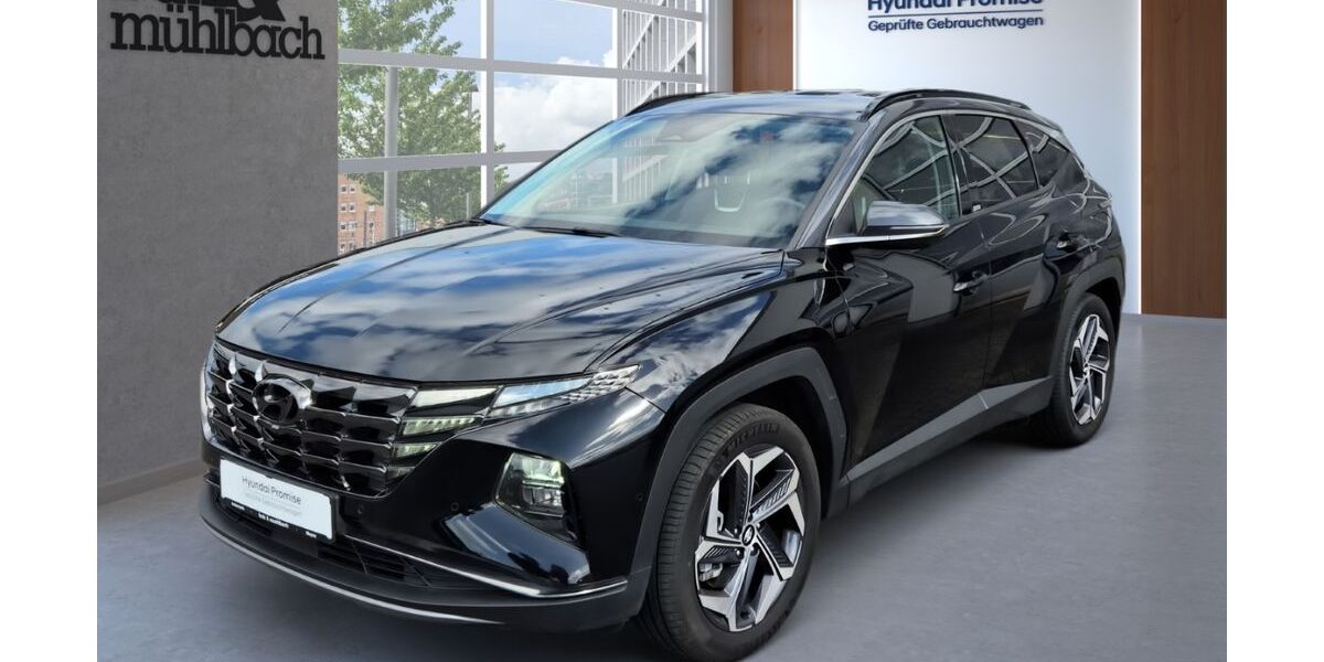 Hyundai TUCSON 9.000 km 33.990 &euro; Andernach 56626