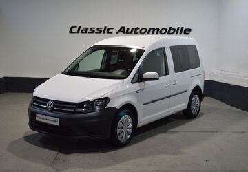 VW Caddy 244.000 km 6.900 &euro; Neuwied 56567