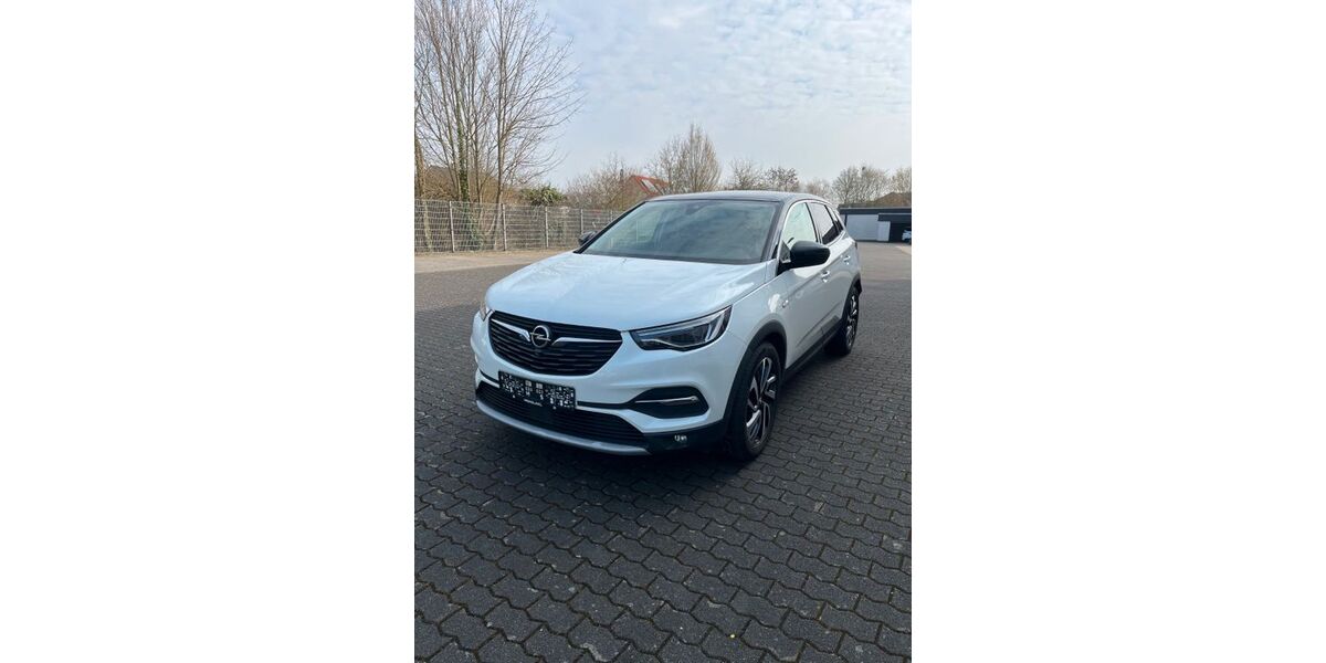 Opel Grandland (X) 86.810 km 18.990 &euro; Urmitz 56220