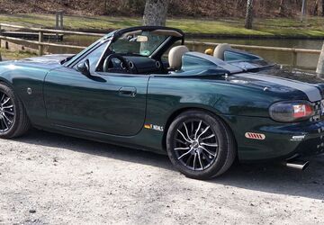 Mazda MX-5 172.217 km 5.500 &euro; Asbach 53567