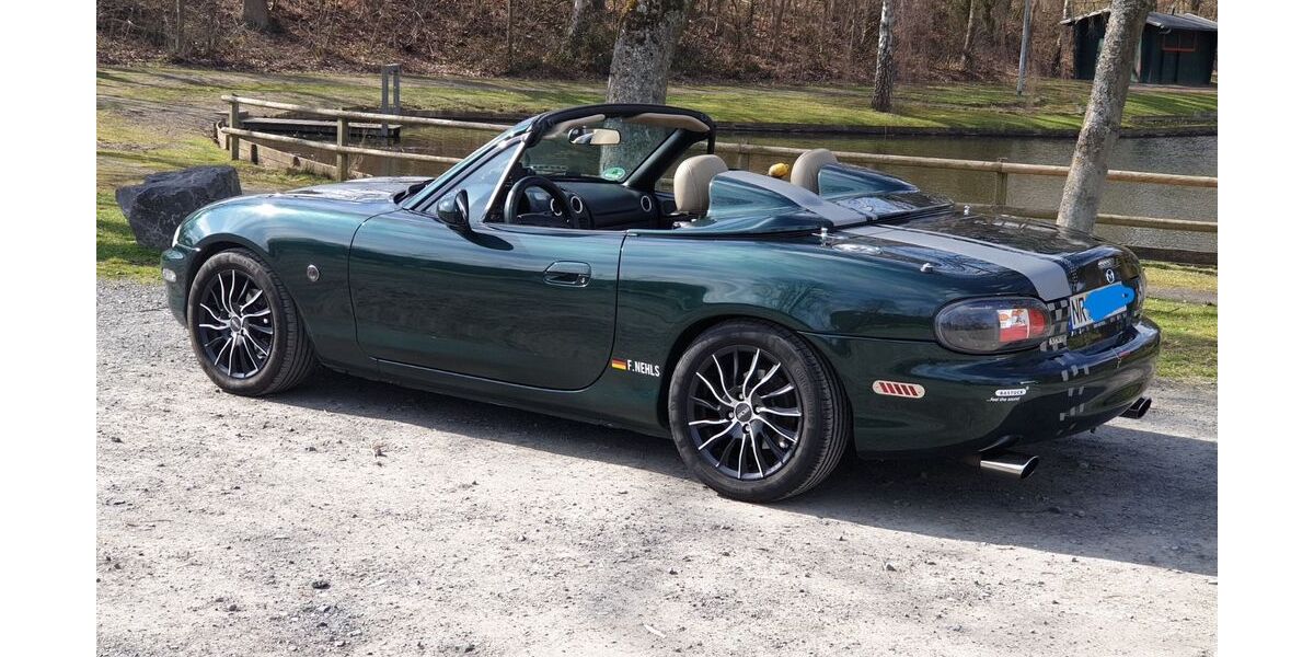 Mazda MX-5 172.217 km 5.500 &euro; Asbach 53567