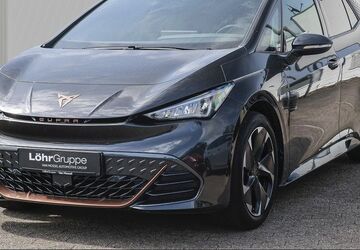 Cupra Born 27.054 km 28.980 &euro; Andernach 56626