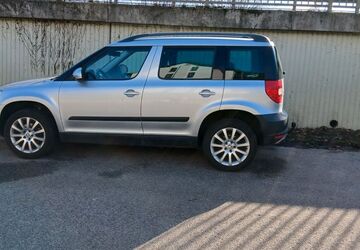 Skoda Yeti 228.856 km 5.900 &euro; Neuwied 56567