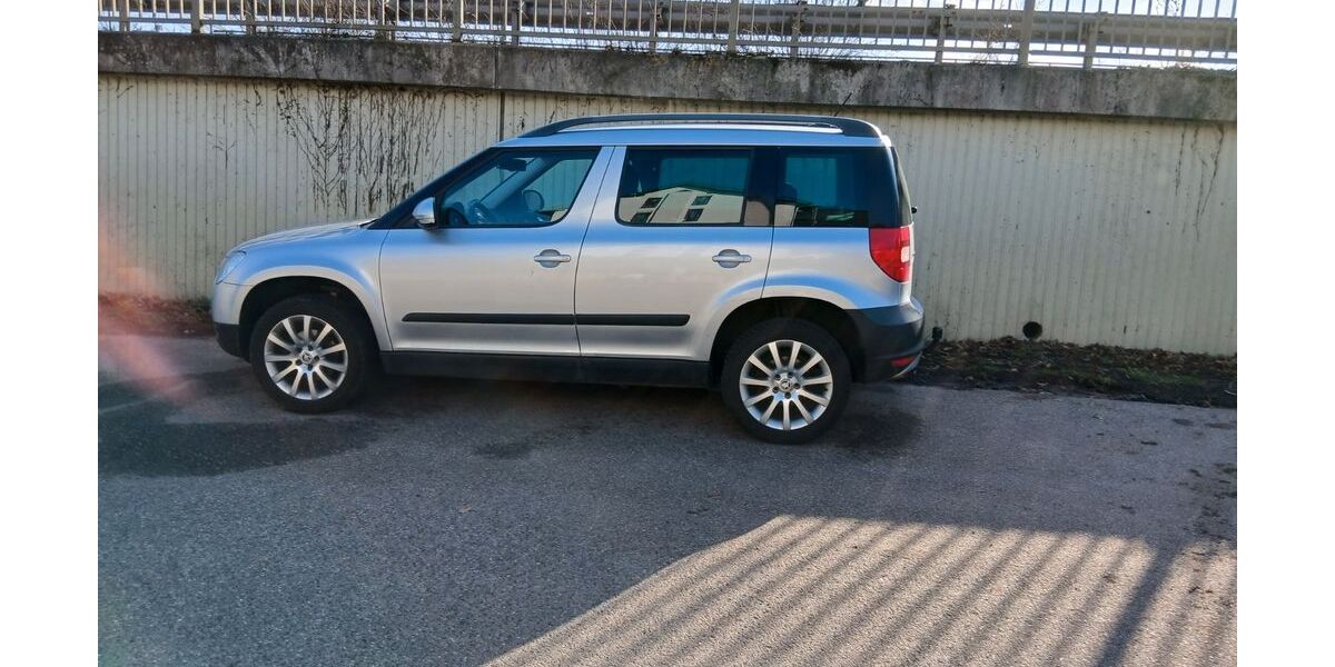 Skoda Yeti 228.856 km 5.900 &euro; Neuwied 56567