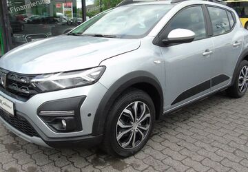 Dacia Sandero 111.000 km 10.990 &euro; Ransbach-Baumbach 56235