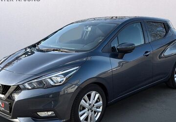 Nissan Micra 55.000 km 12.900 &euro; Niederelbert 56412