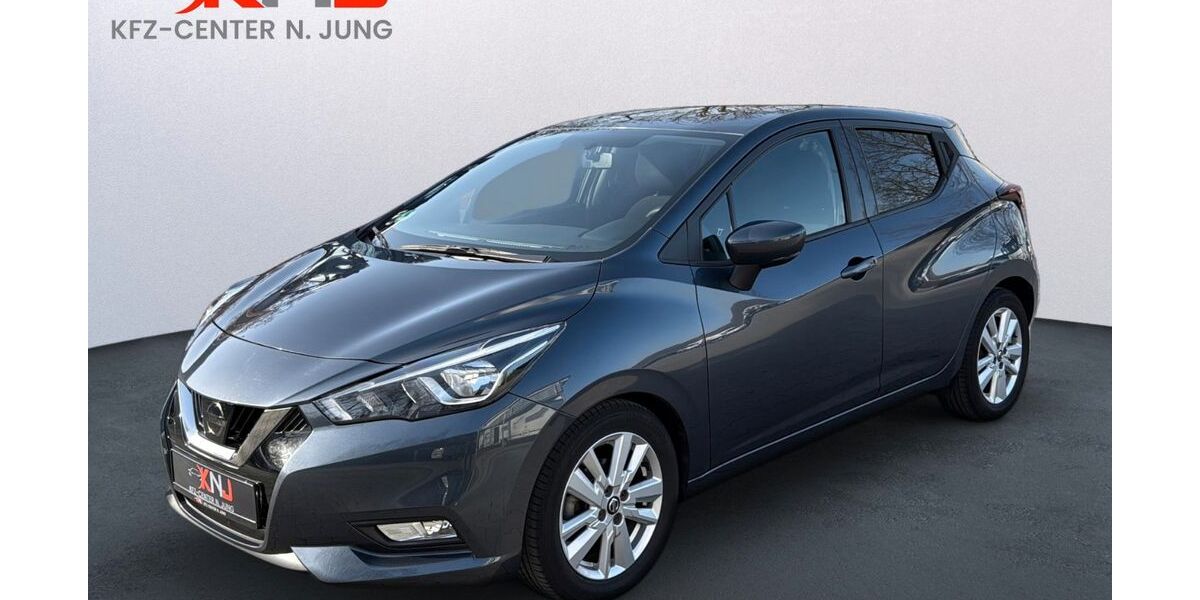 Nissan Micra 55.000 km 12.900 &euro; Niederelbert 56412