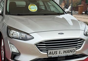 Ford Focus 72.600 km 12.990 &euro; Neuwied 56567