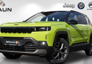 Jeep Compass 3.500 km 40.850 &euro; Koblenz 56070