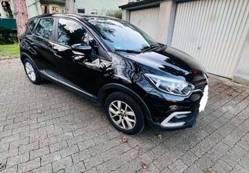 Renault Captur 27.000 km 10.800 &euro; Koblenz 56073